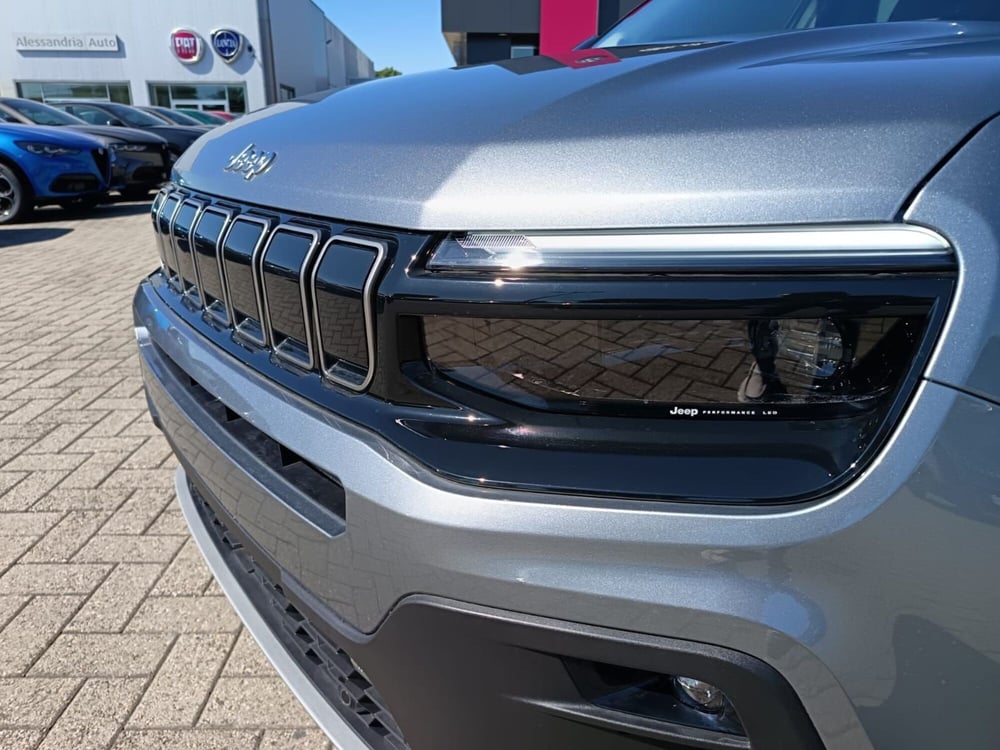 Jeep Avenger nuova a Alessandria (11)
