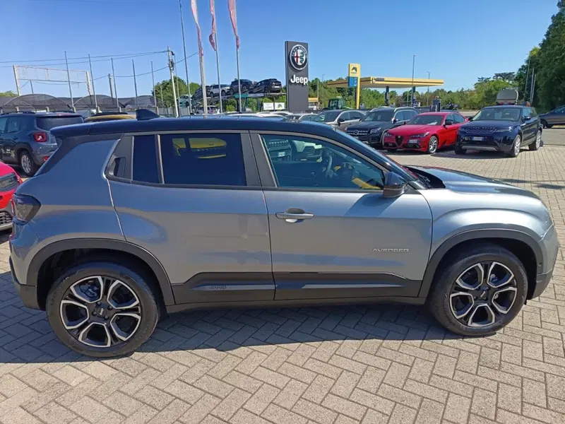 Jeep Avenger nuova a Alessandria (4)