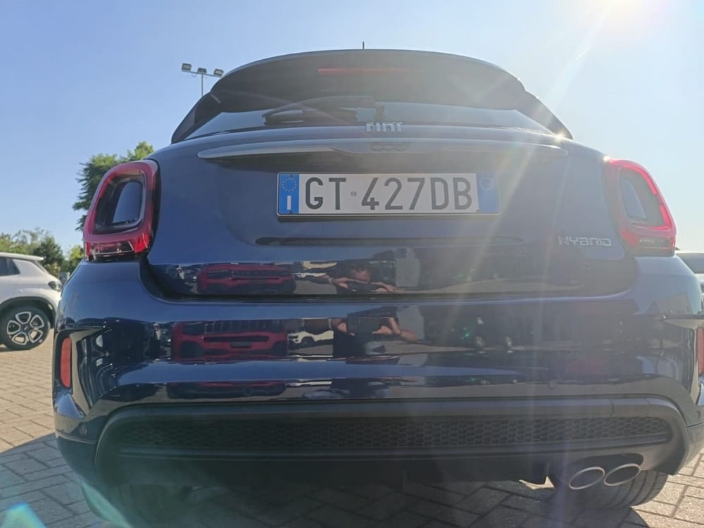 Fiat 500X usata a Alessandria (12)