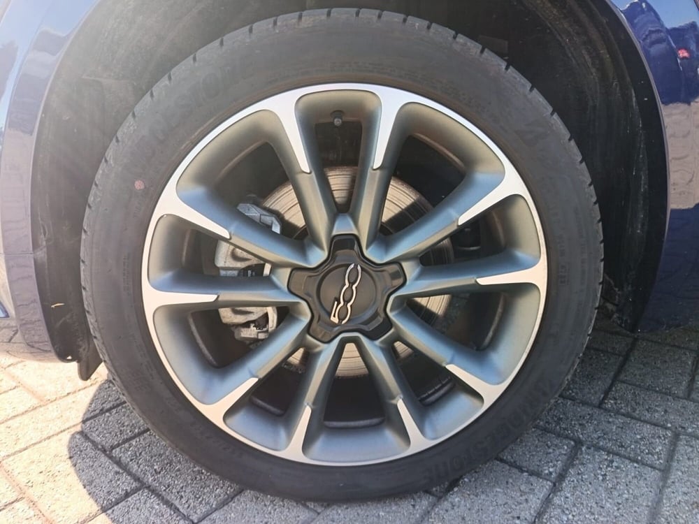 Fiat 500X usata a Alessandria (13)
