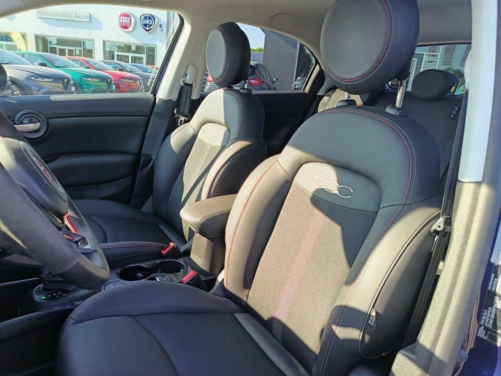 Fiat 500X usata a Alessandria (15)