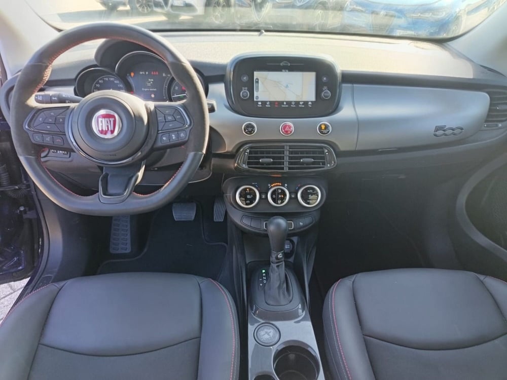 Fiat 500X usata a Alessandria (17)