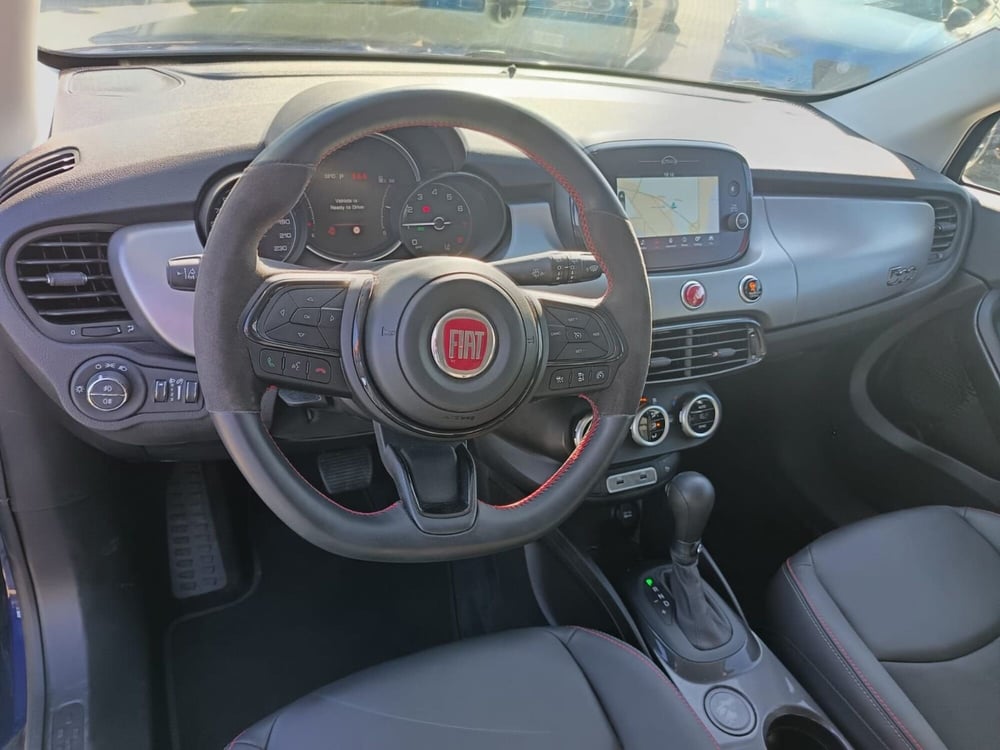 Fiat 500X usata a Alessandria (18)