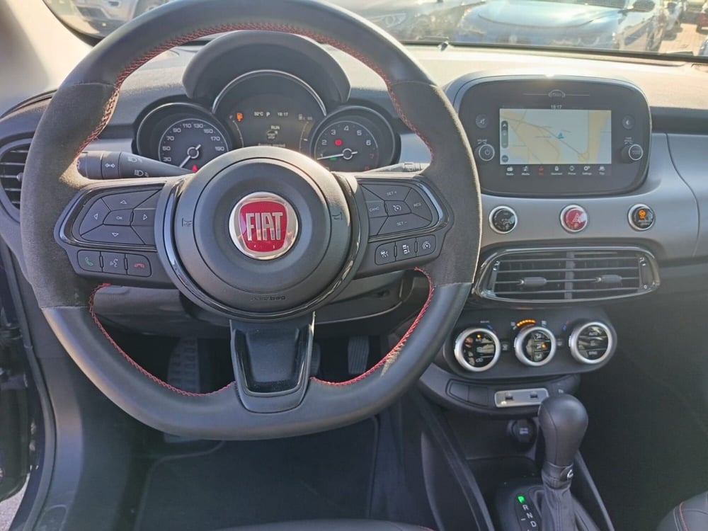 Fiat 500X usata a Alessandria (19)