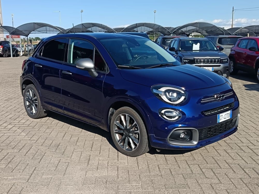 Fiat 500X usata a Alessandria (3)
