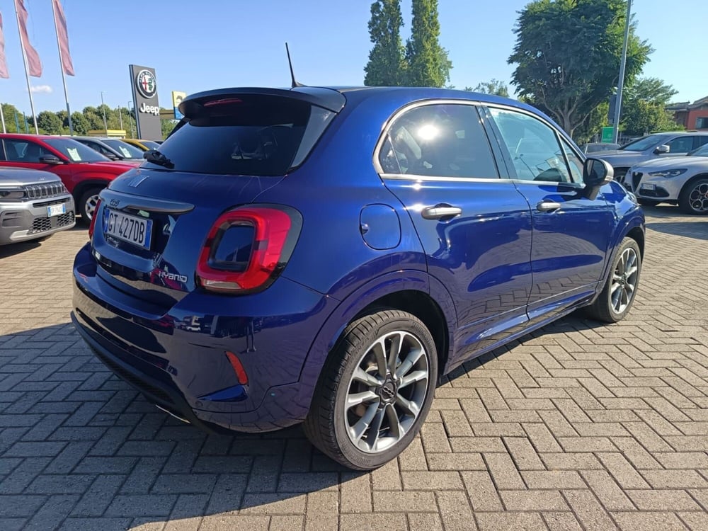 Fiat 500X usata a Alessandria (5)