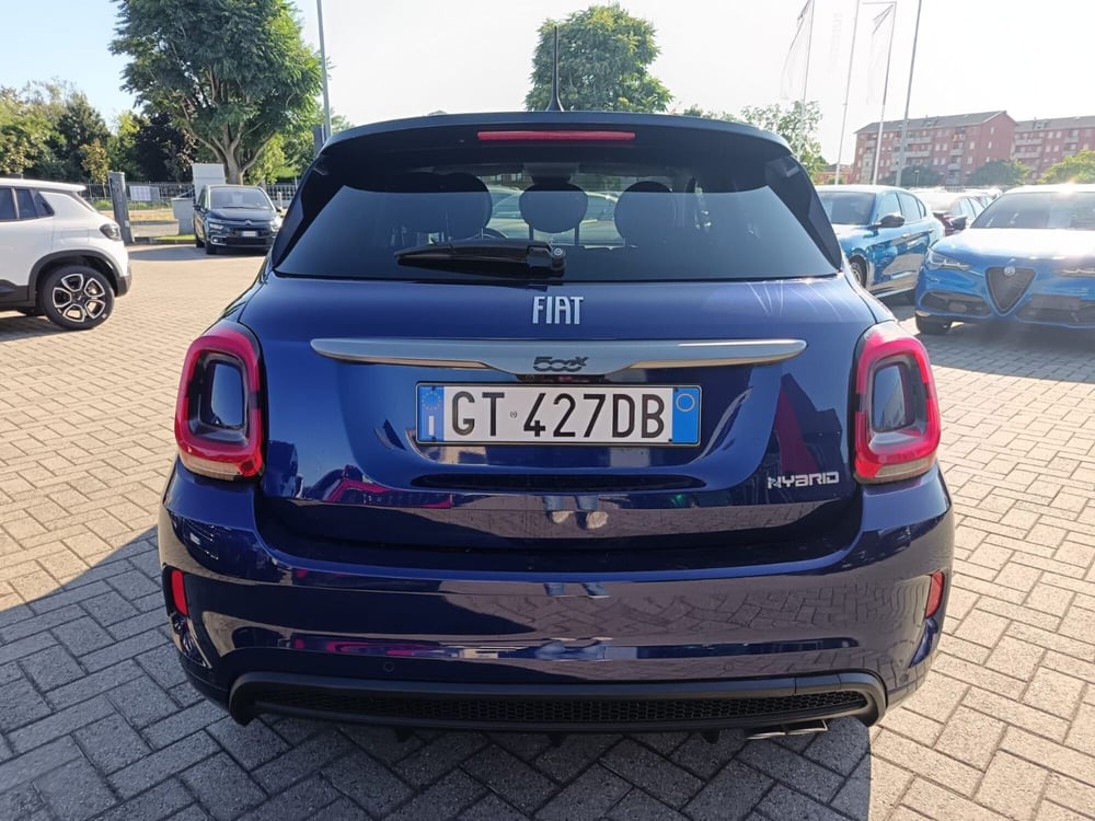 Fiat 500X usata a Alessandria (6)