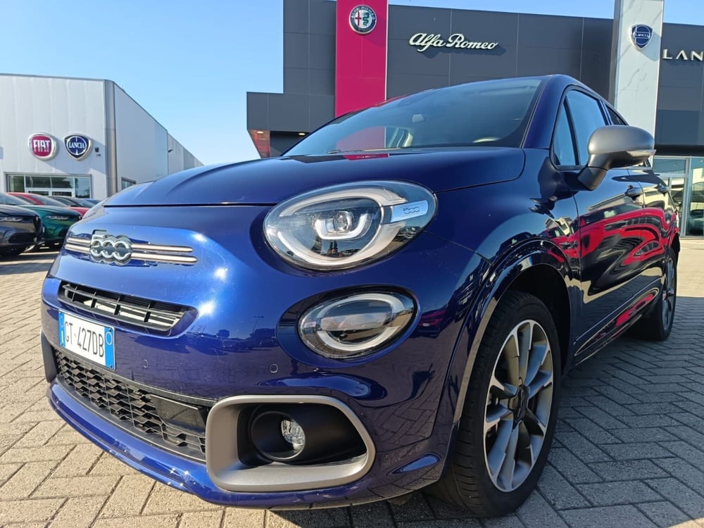 Fiat 500X usata a Alessandria (9)