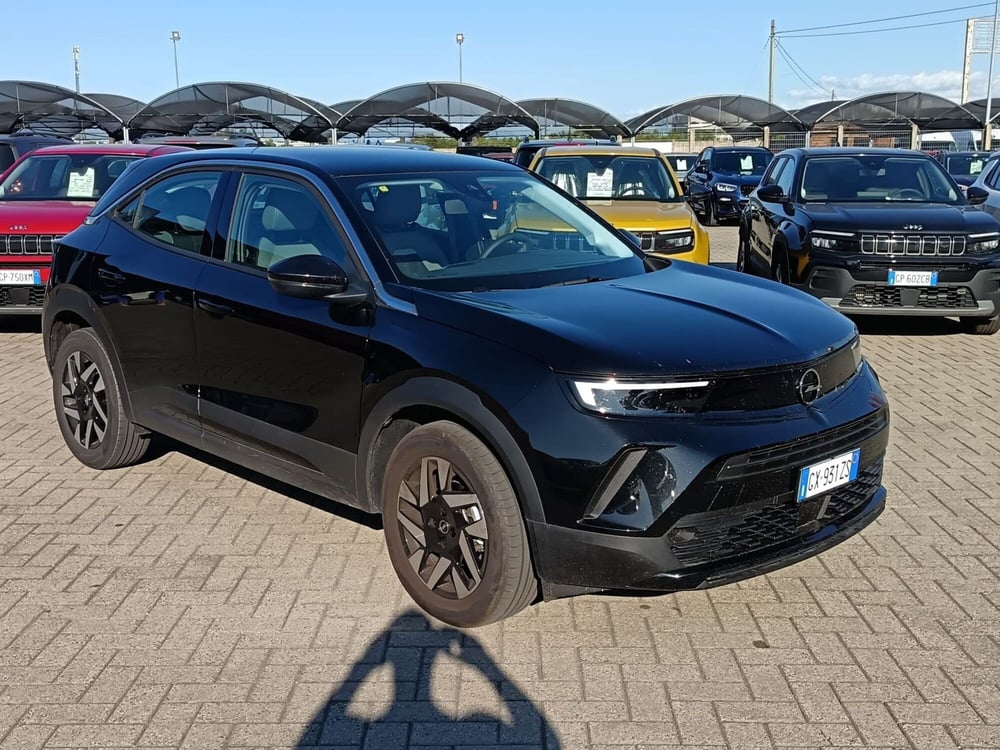Opel Mokka usata a Alessandria (2)