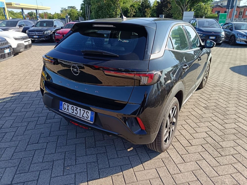 Opel Mokka usata a Alessandria (4)
