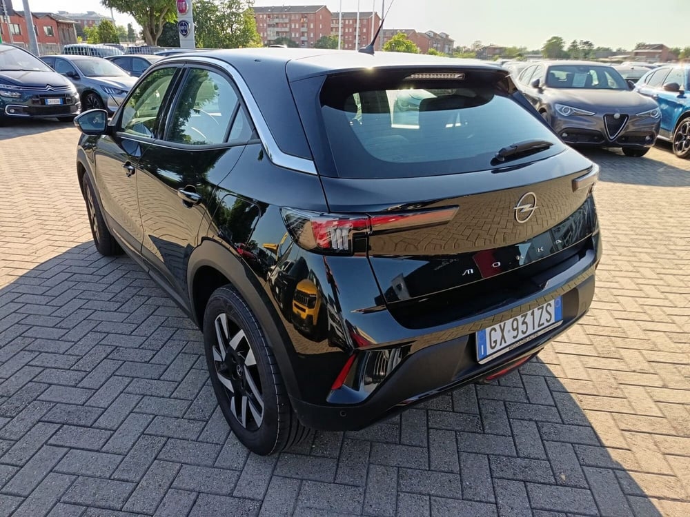 Opel Mokka usata a Alessandria (5)