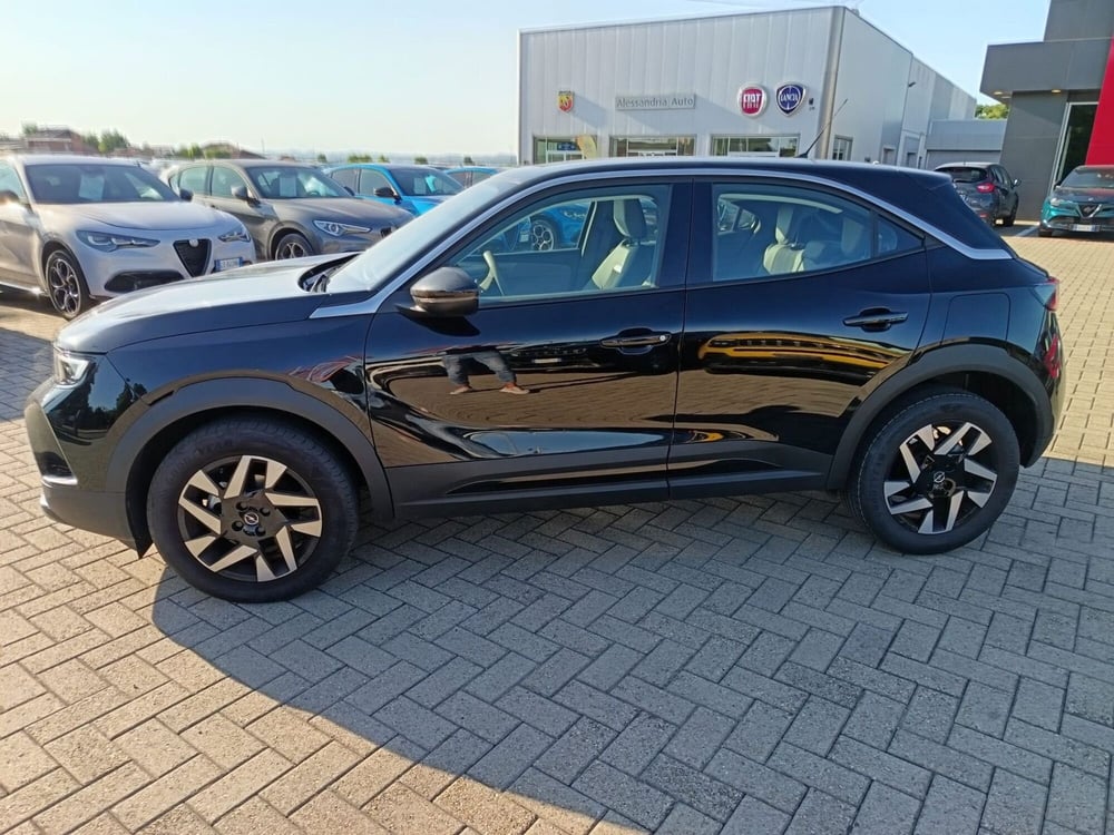 Opel Mokka usata a Alessandria (6)
