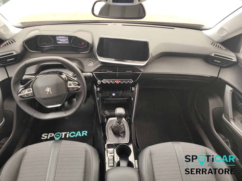 Peugeot 2008 usata a Como (14)