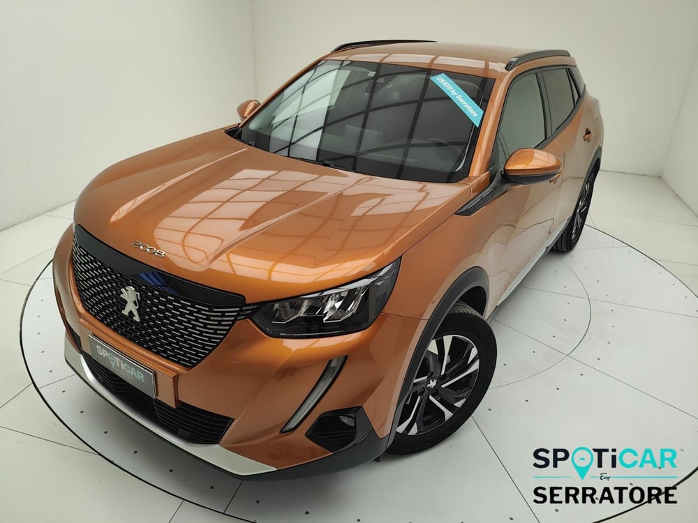 Peugeot 2008 usata a Como (15)