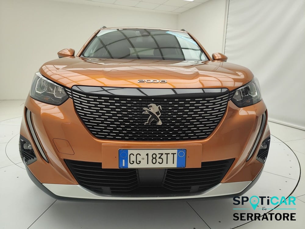 Peugeot 2008 usata a Como (2)