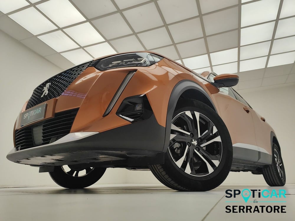 Peugeot 2008 usata a Como (3)