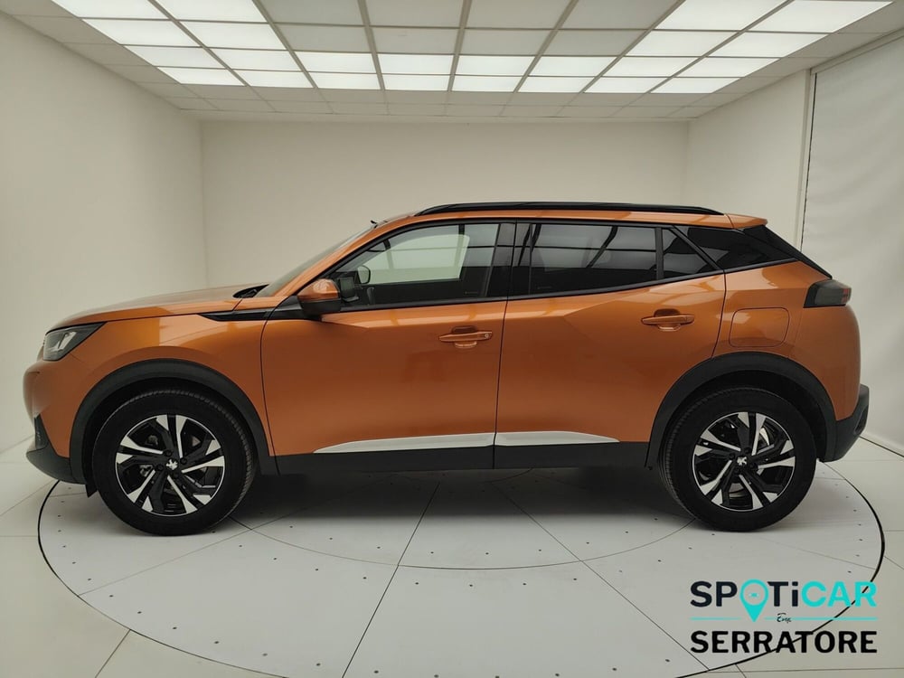 Peugeot 2008 usata a Como (4)