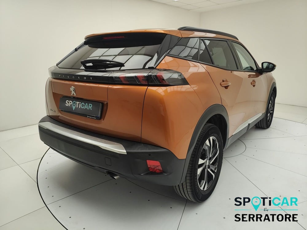 Peugeot 2008 usata a Como (5)
