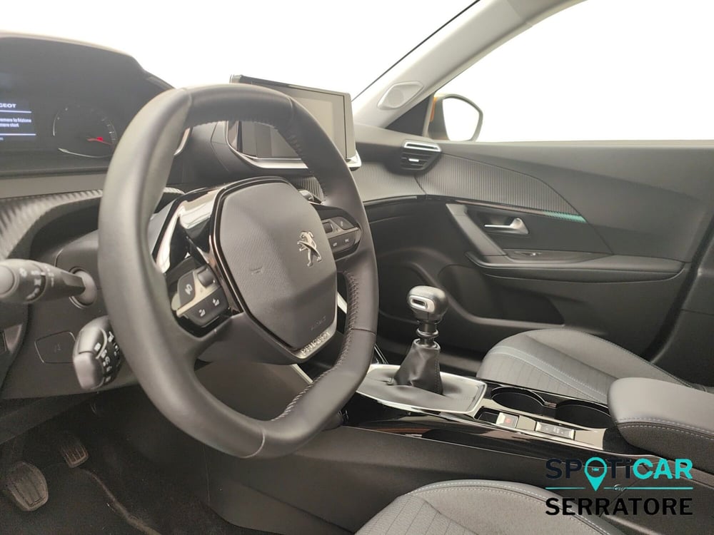 Peugeot 2008 usata a Como (7)