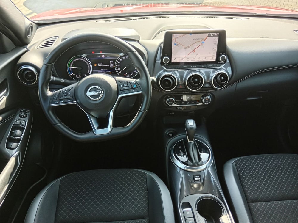 Nissan Juke usata a Alessandria (13)