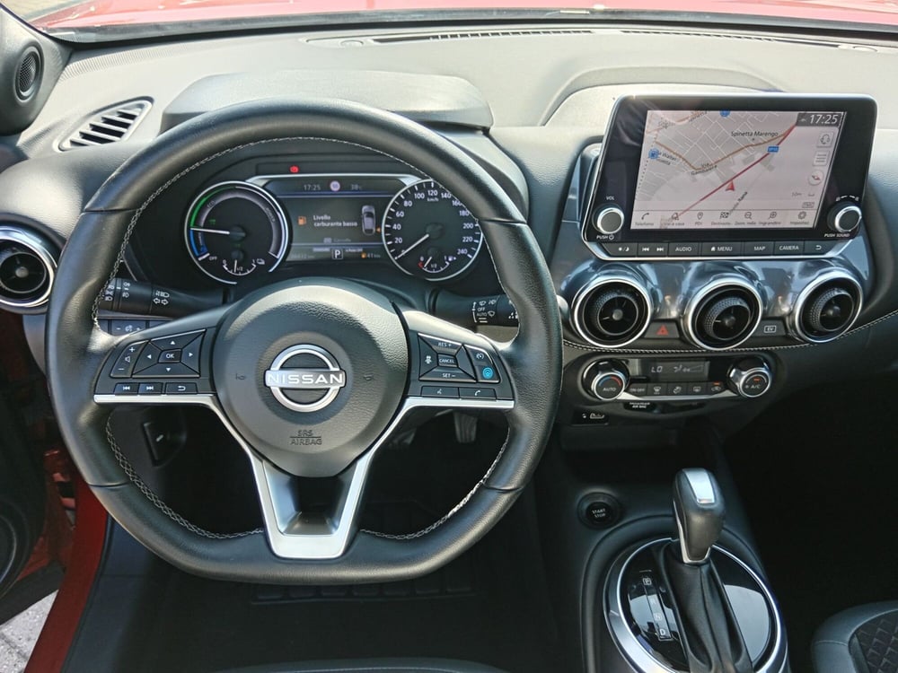 Nissan Juke usata a Alessandria (14)