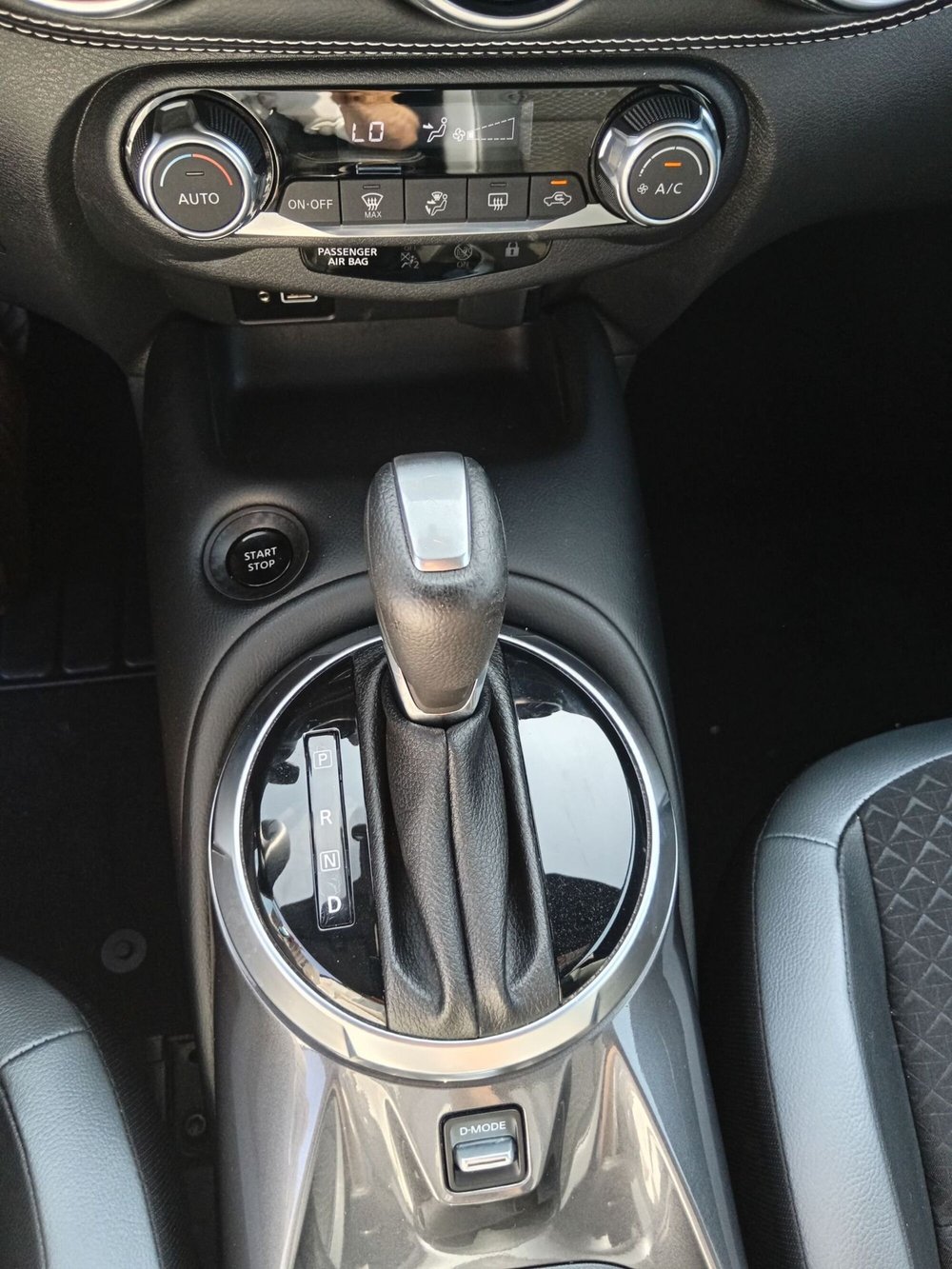 Nissan Juke usata a Alessandria (16)