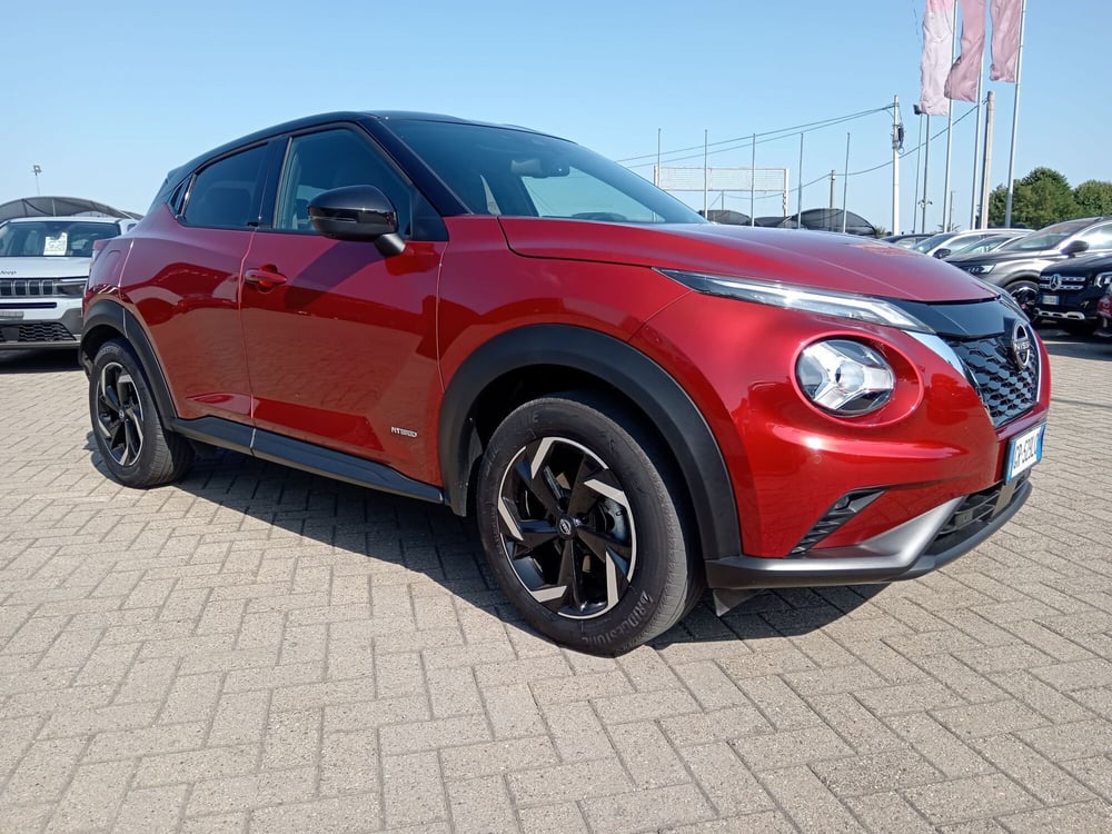 Nissan Juke usata a Alessandria (3)