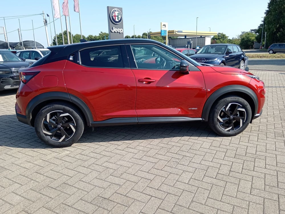 Nissan Juke usata a Alessandria (4)