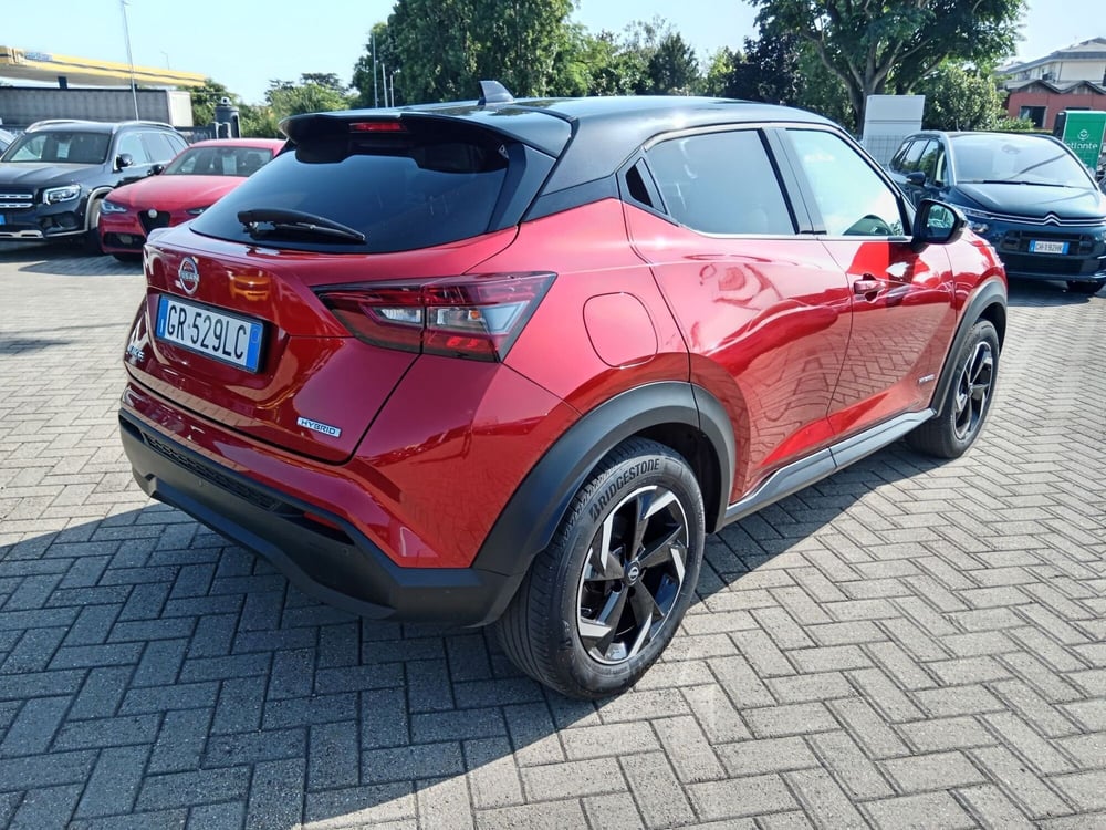 Nissan Juke usata a Alessandria (5)