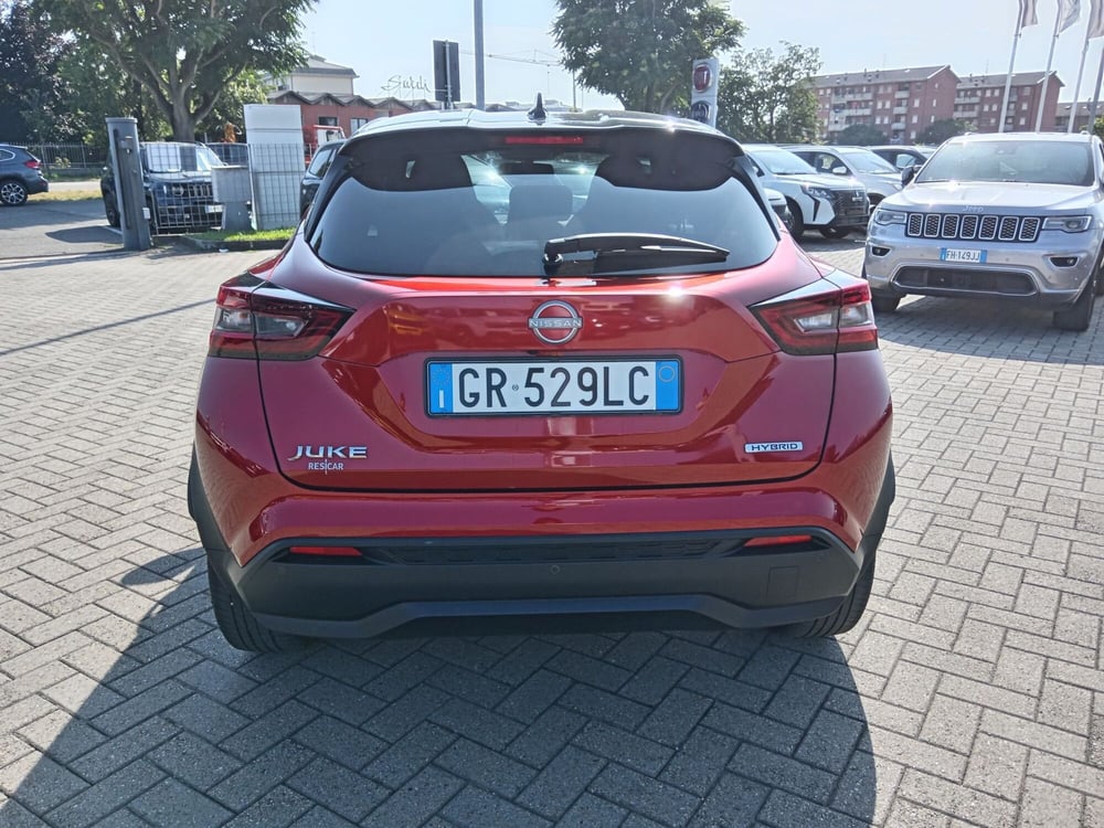 Nissan Juke usata a Alessandria (6)