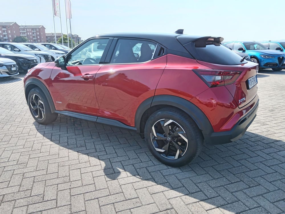 Nissan Juke usata a Alessandria (7)
