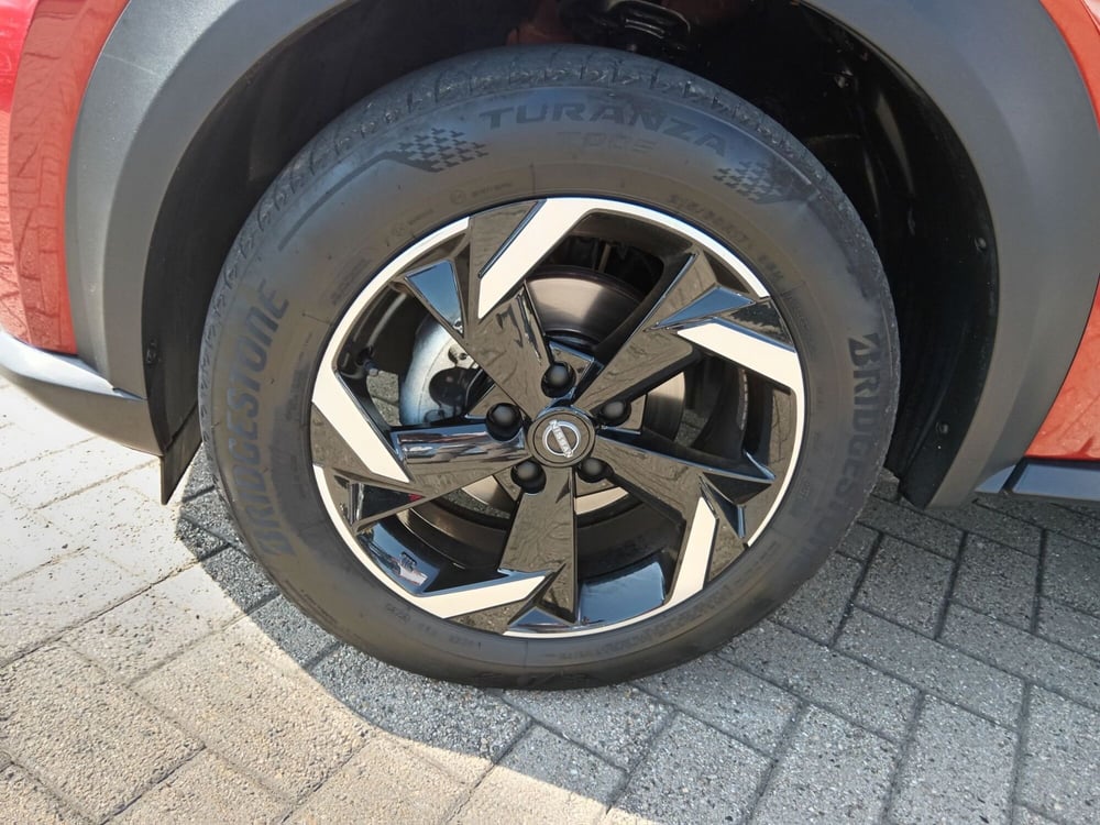 Nissan Juke usata a Alessandria (9)