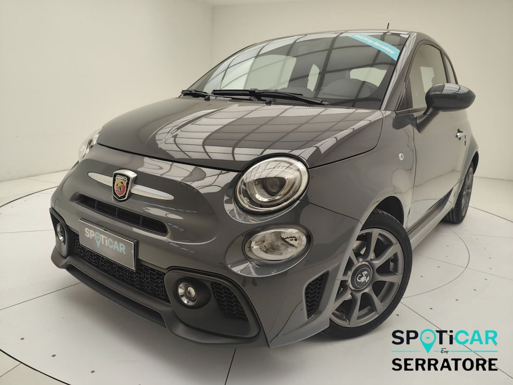 Abarth 595 usata a Como