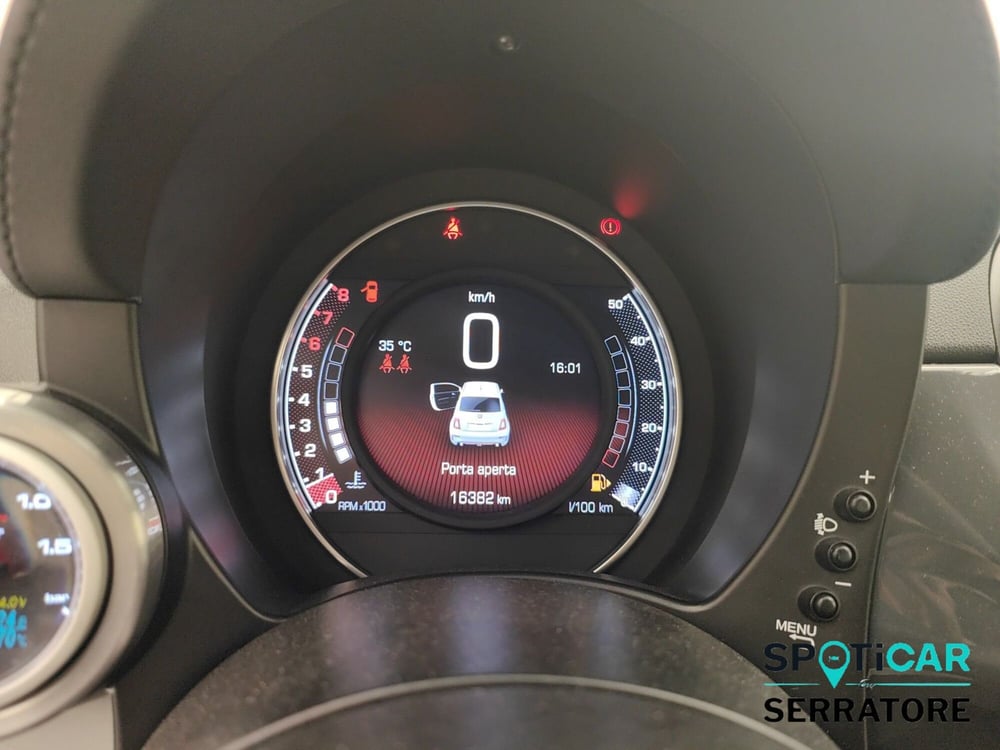 Abarth 595 usata a Como (10)