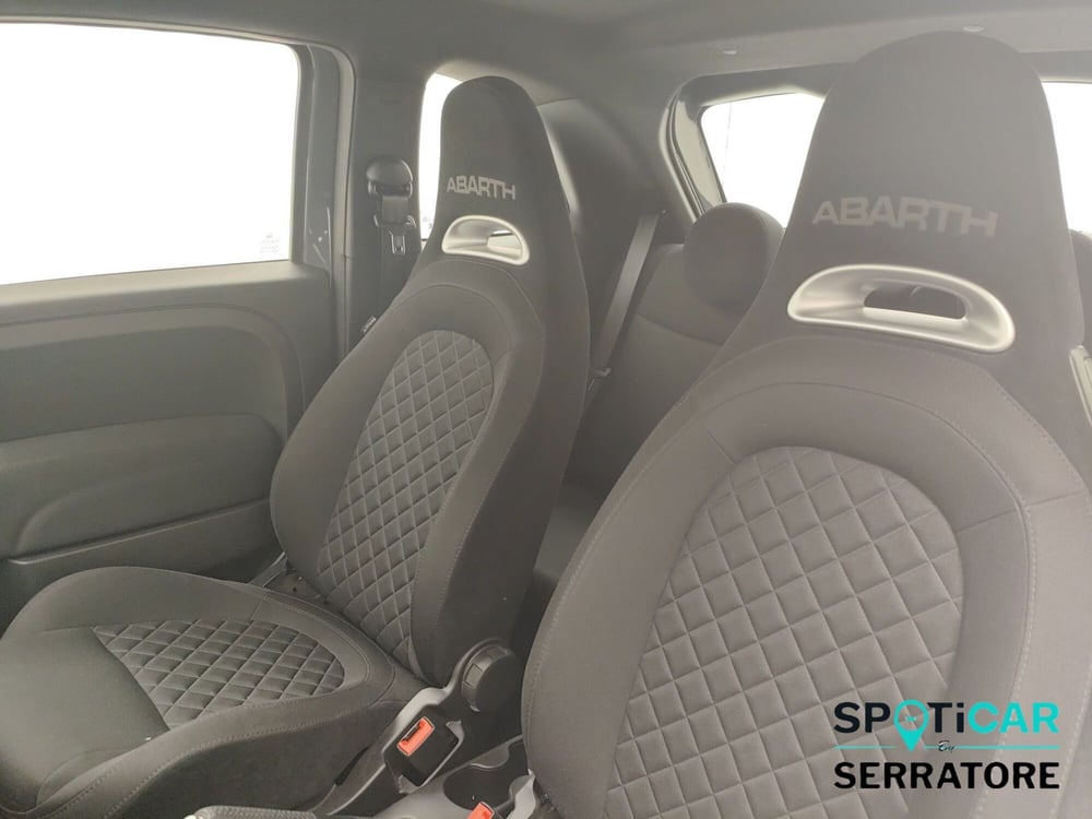 Abarth 595 usata a Como (13)