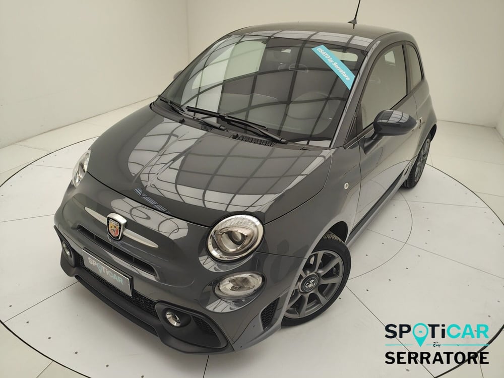 Abarth 595 usata a Como (15)