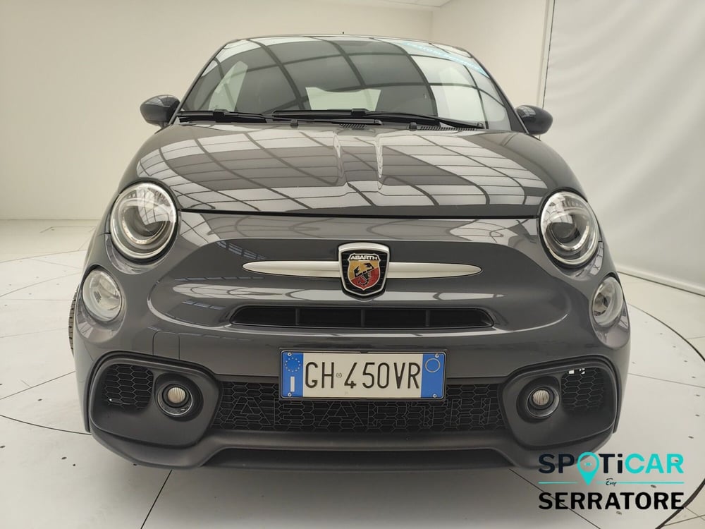 Abarth 595 usata a Como (2)