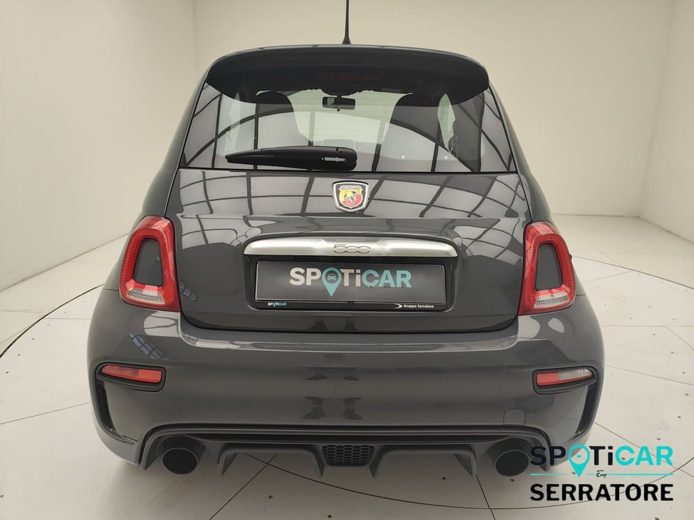 Abarth 595 usata a Como (6)