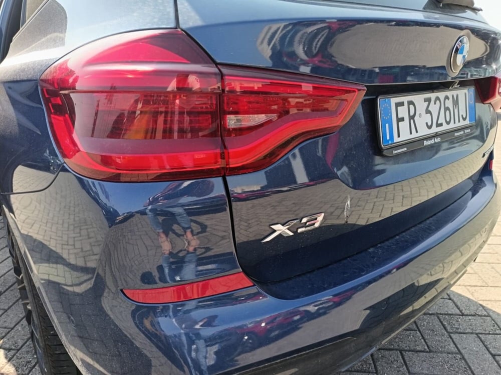 BMW X3 usata a Alessandria (10)