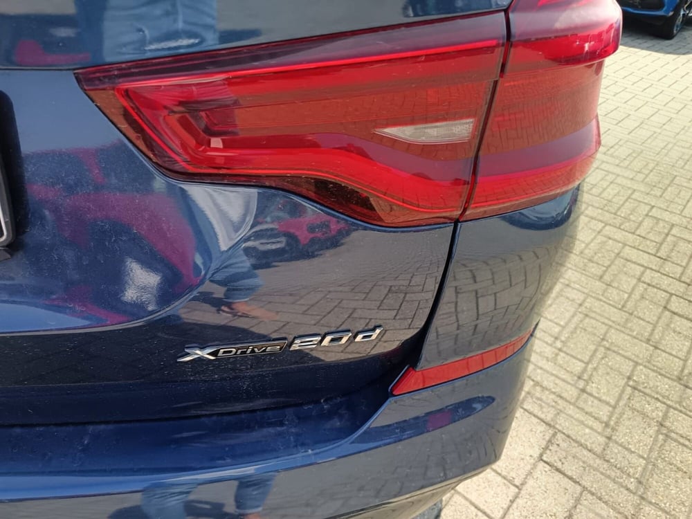 BMW X3 usata a Alessandria (11)