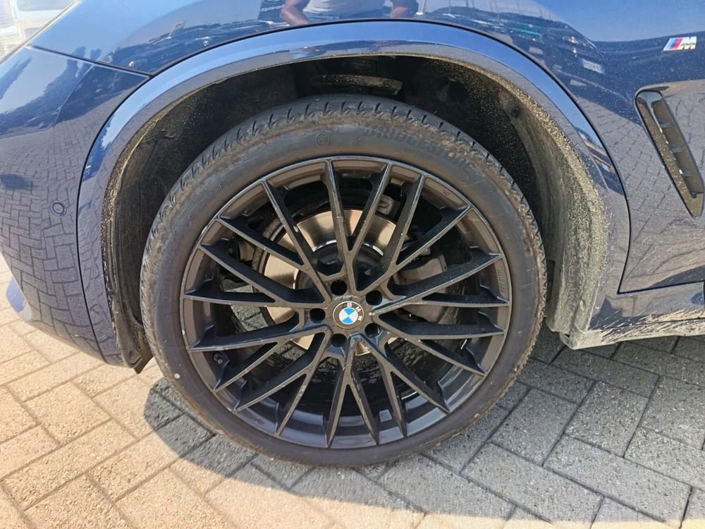 BMW X3 usata a Alessandria (12)