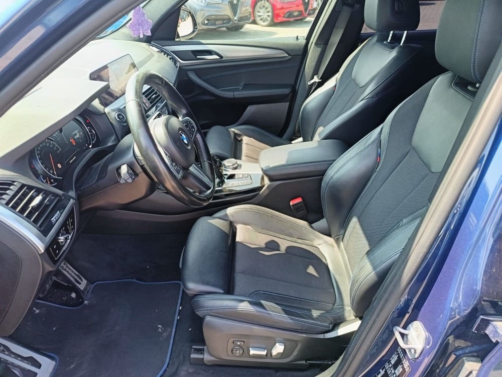 BMW X3 usata a Alessandria (14)
