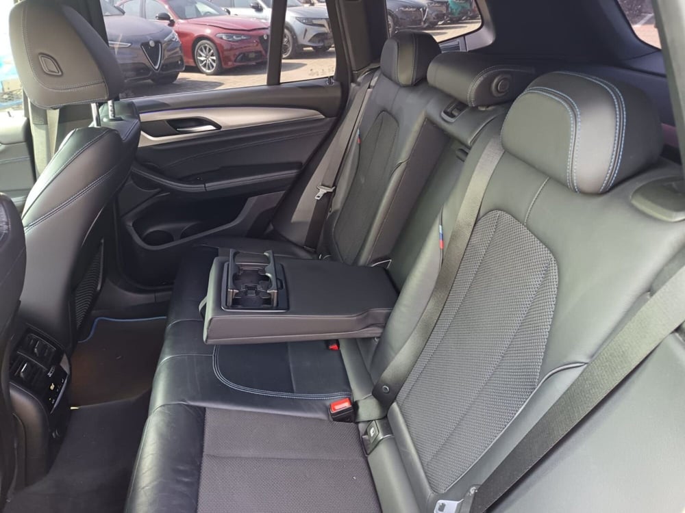 BMW X3 usata a Alessandria (15)