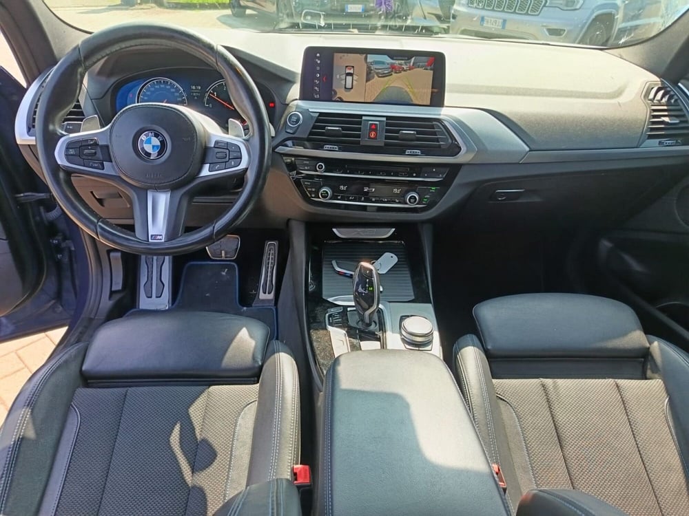 BMW X3 usata a Alessandria (16)
