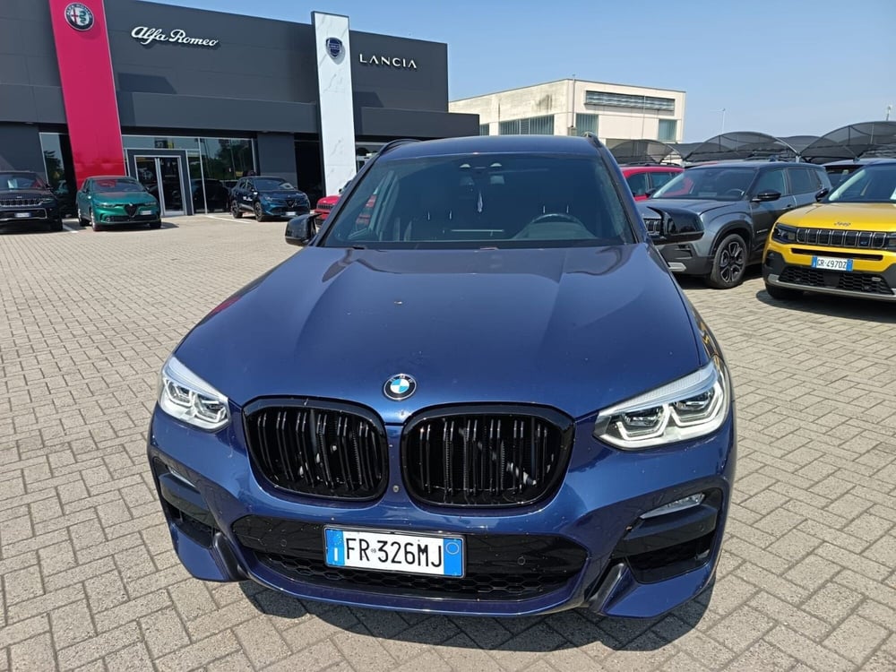 BMW X3 usata a Alessandria (2)