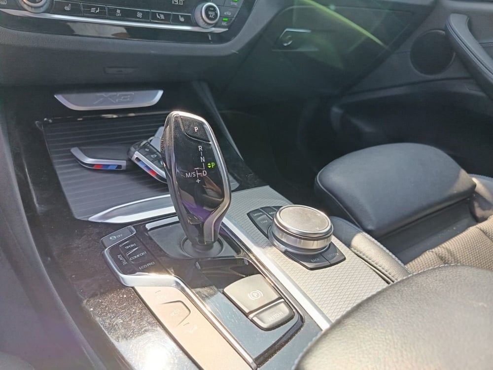 BMW X3 usata a Alessandria (20)