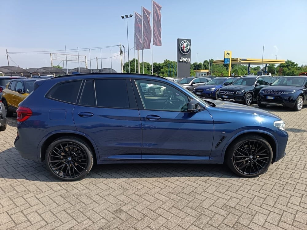 BMW X3 usata a Alessandria (4)