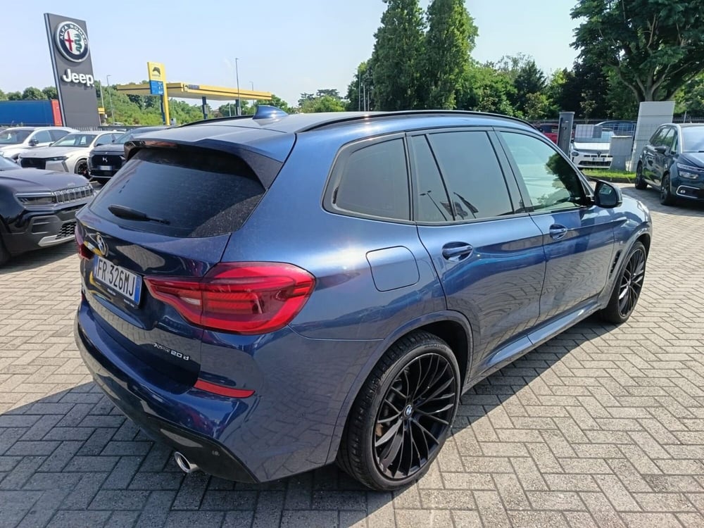 BMW X3 usata a Alessandria (5)