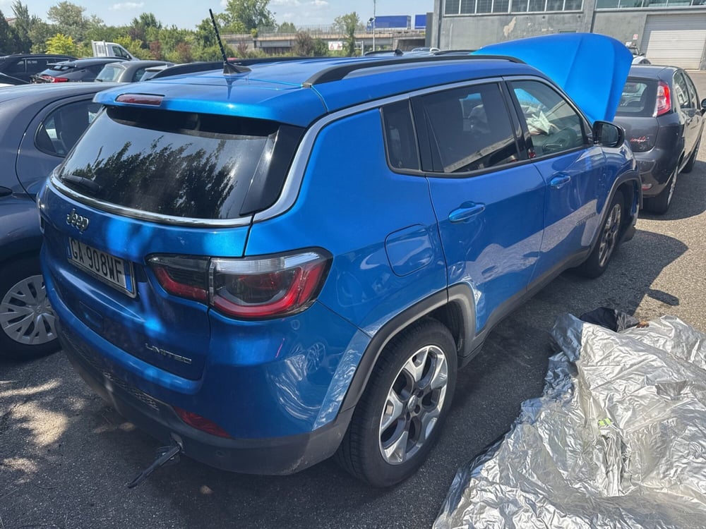 Jeep Compass usata a Piacenza (2)
