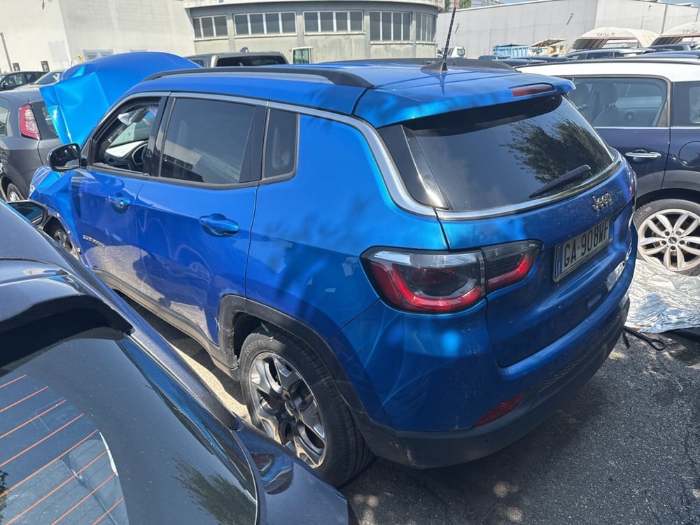 Jeep Compass usata a Piacenza (3)